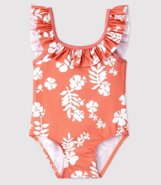 Baby Schwimmanzug Hawaii