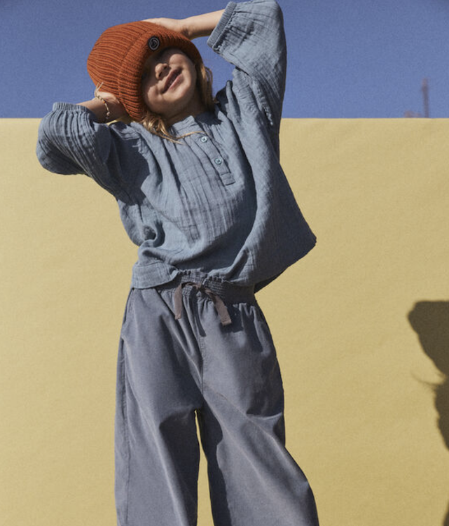 Culotte in Feincord 3-5J - 0