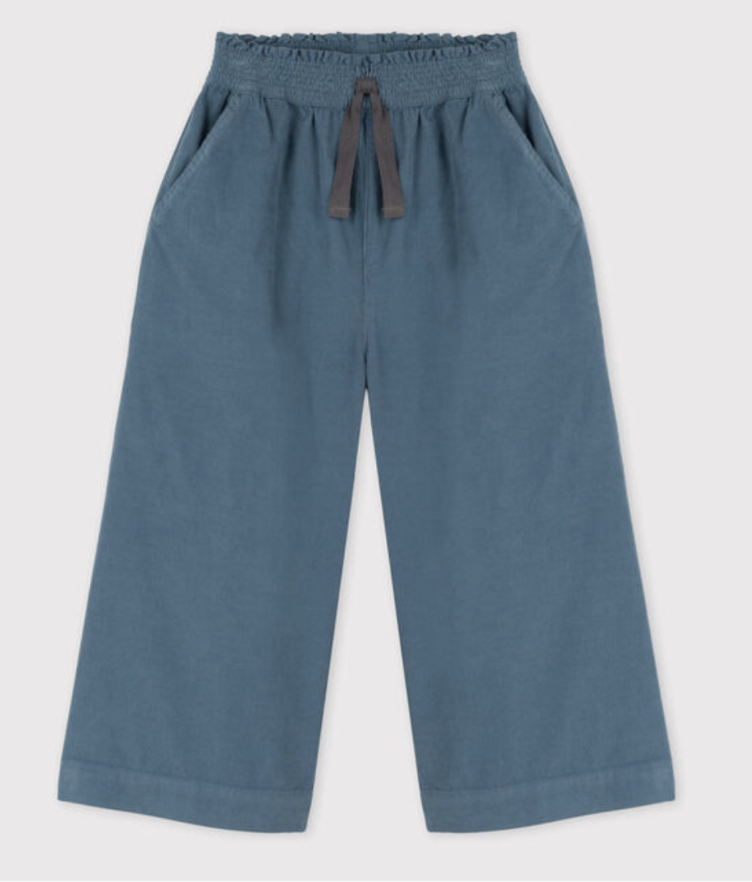Culotte in Feincord 6-12J