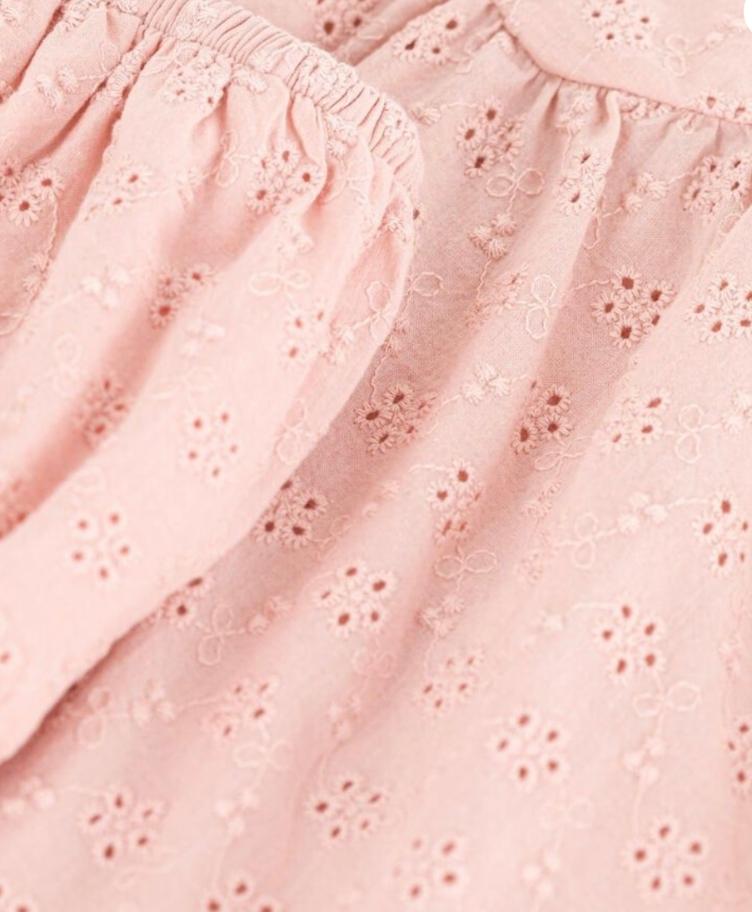 Kleid mit Höschen - 0