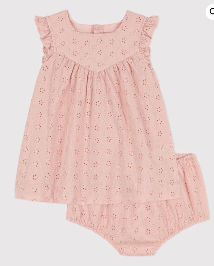 Kleid mit Höschen - 1
