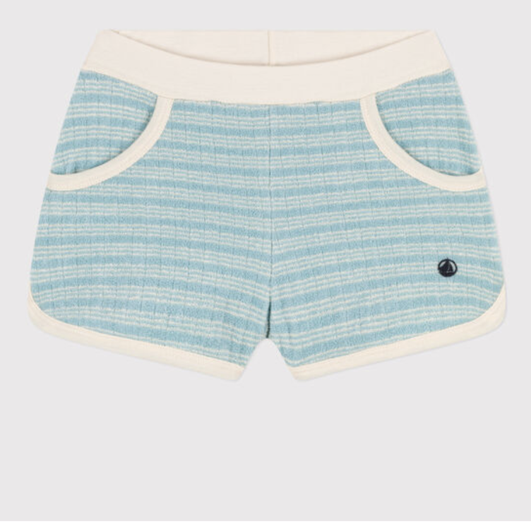 Shorts Frottee - 1