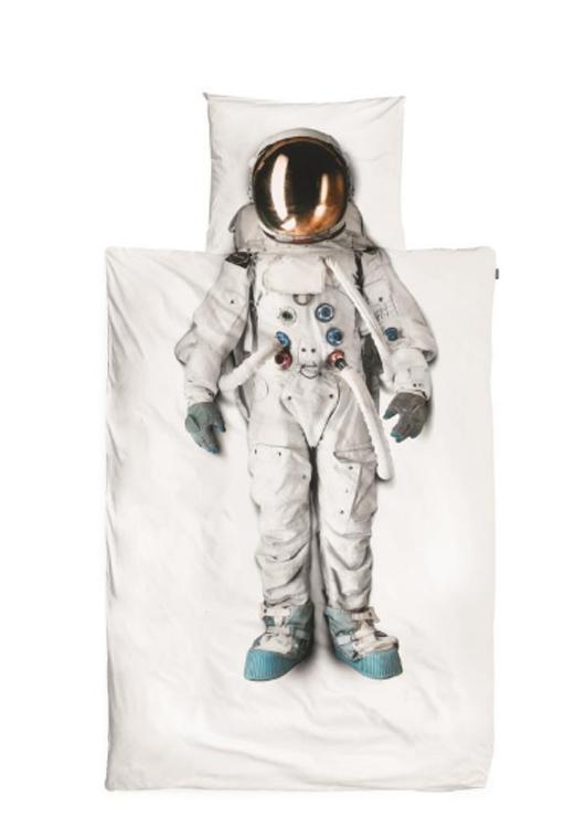 Bettwäsche Astronaut