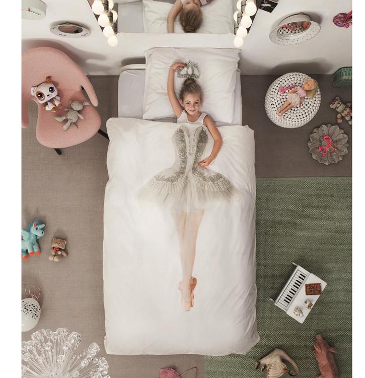Bettwäsche Ballerina - 0