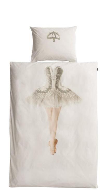 Bettwäsche Ballerina