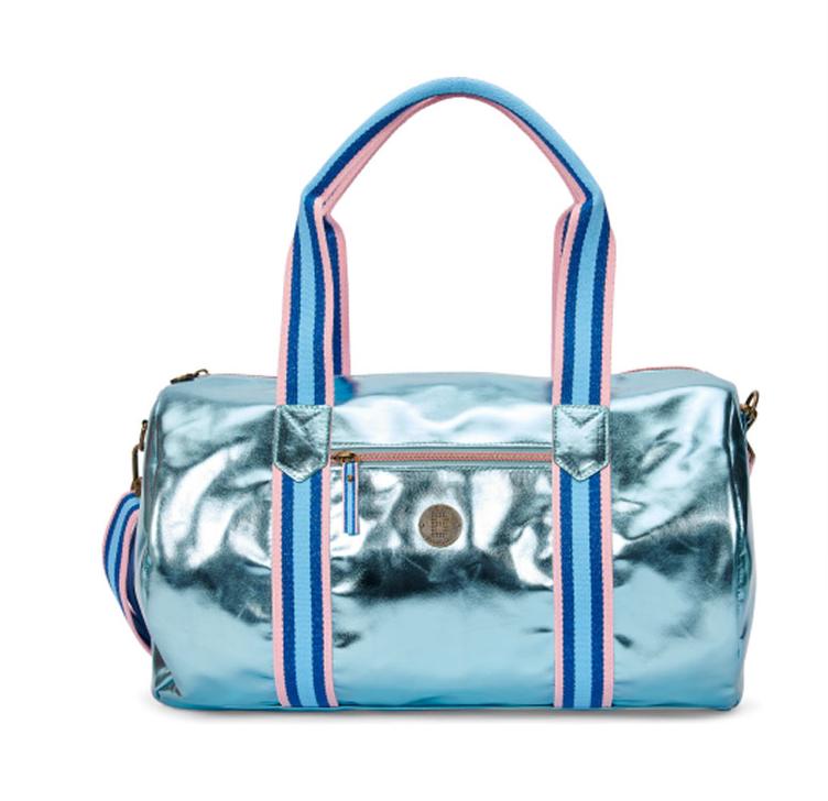 Tragegurt Tasche Metallic