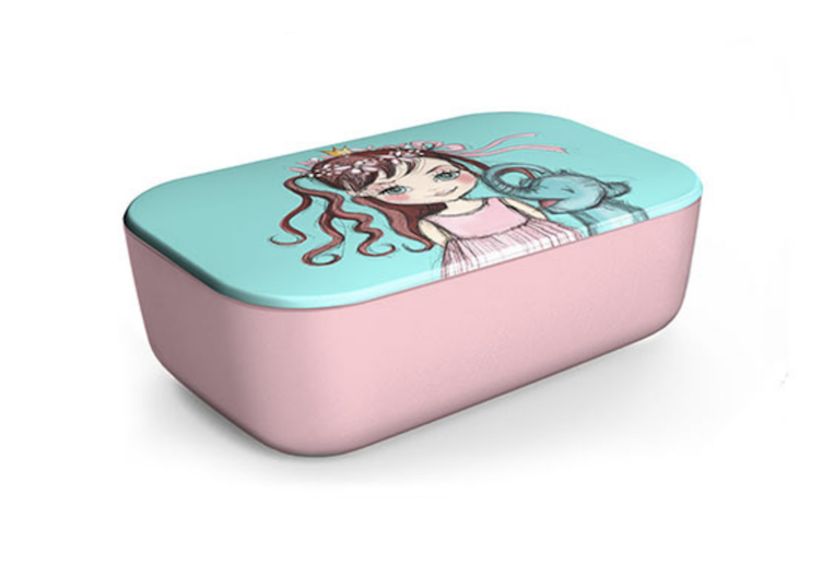 Lunchbox Queeny & Quaks