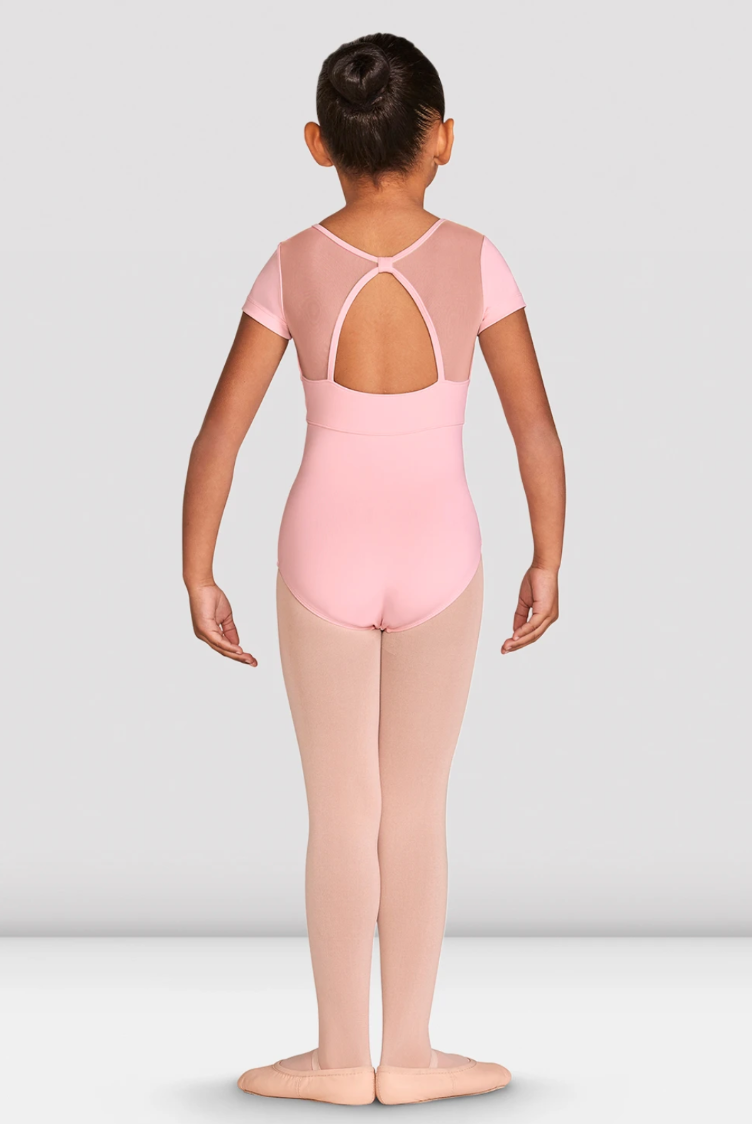 Ballettbody mit Lasercut Verzierung - 0