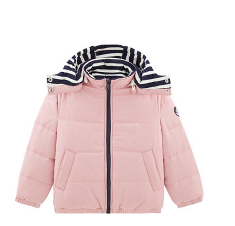 Daunen Steppjacke