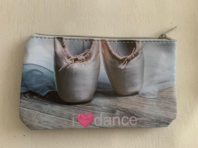 Täschli Ballettschuhe
