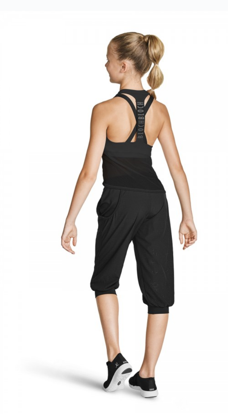 Tank Top aus Mesh - 0