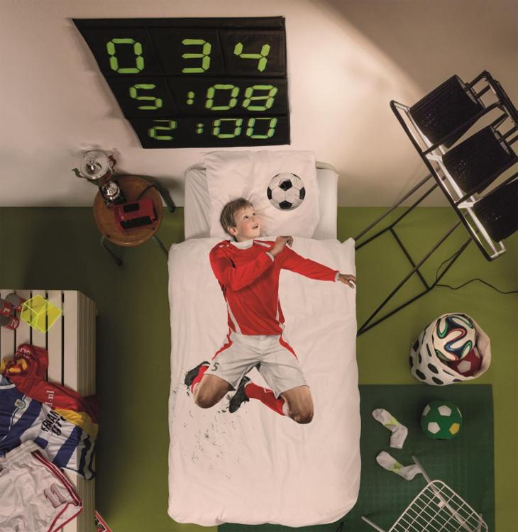 Bettwäsche Fussball - 0