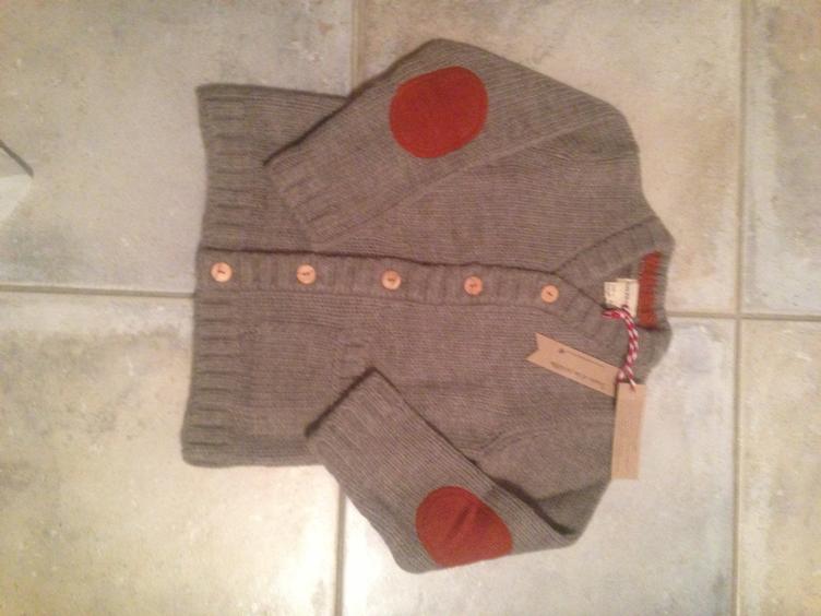 Strickjacke Jefferson 3-5J