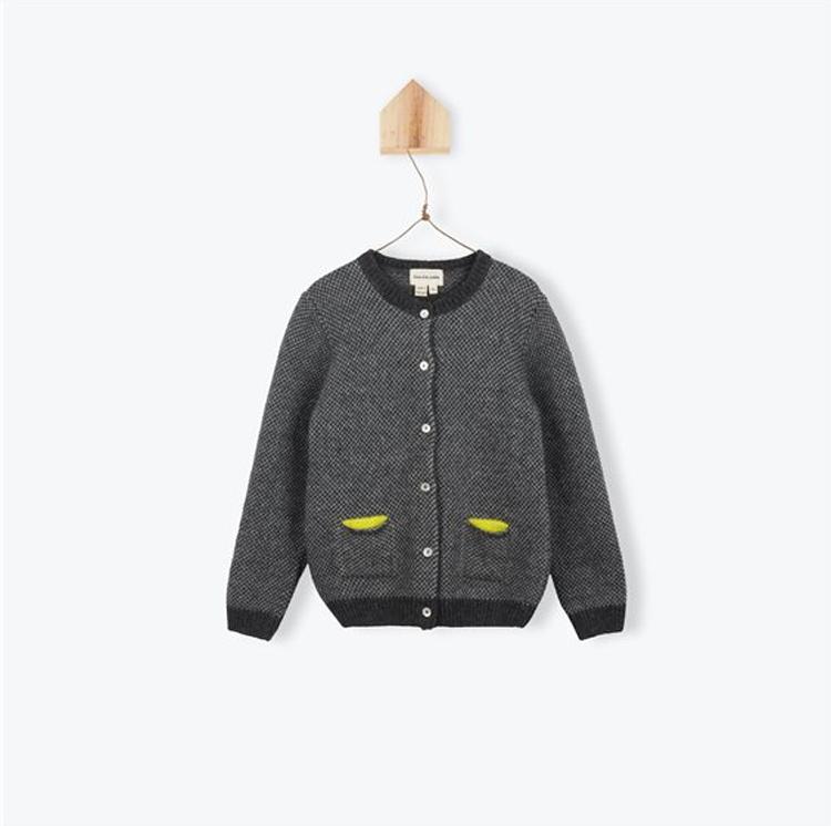 Cardigan 8-12j