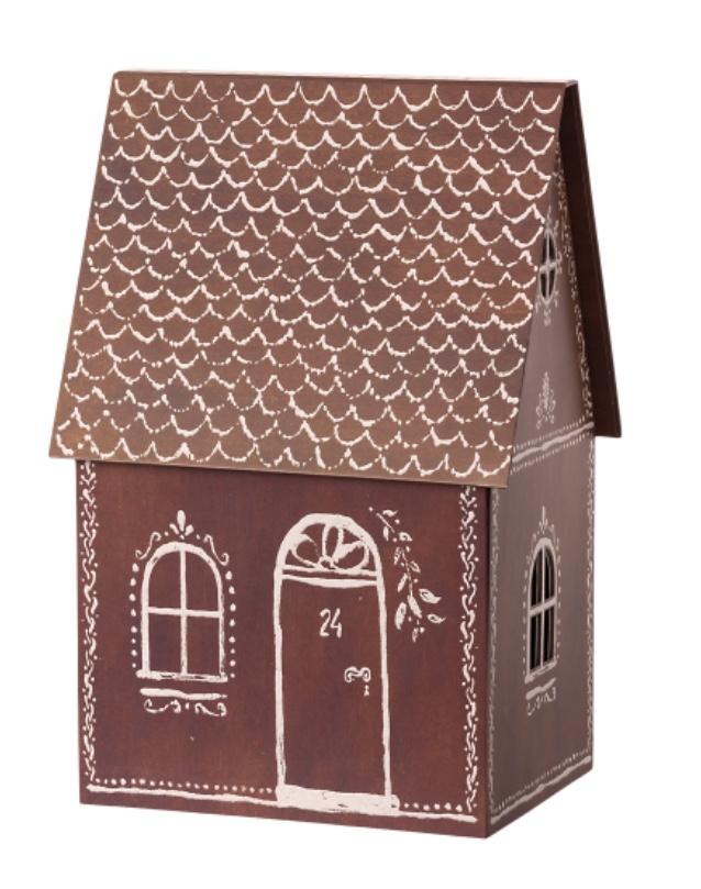 Maileg Lebkuchenhaus aus Karton