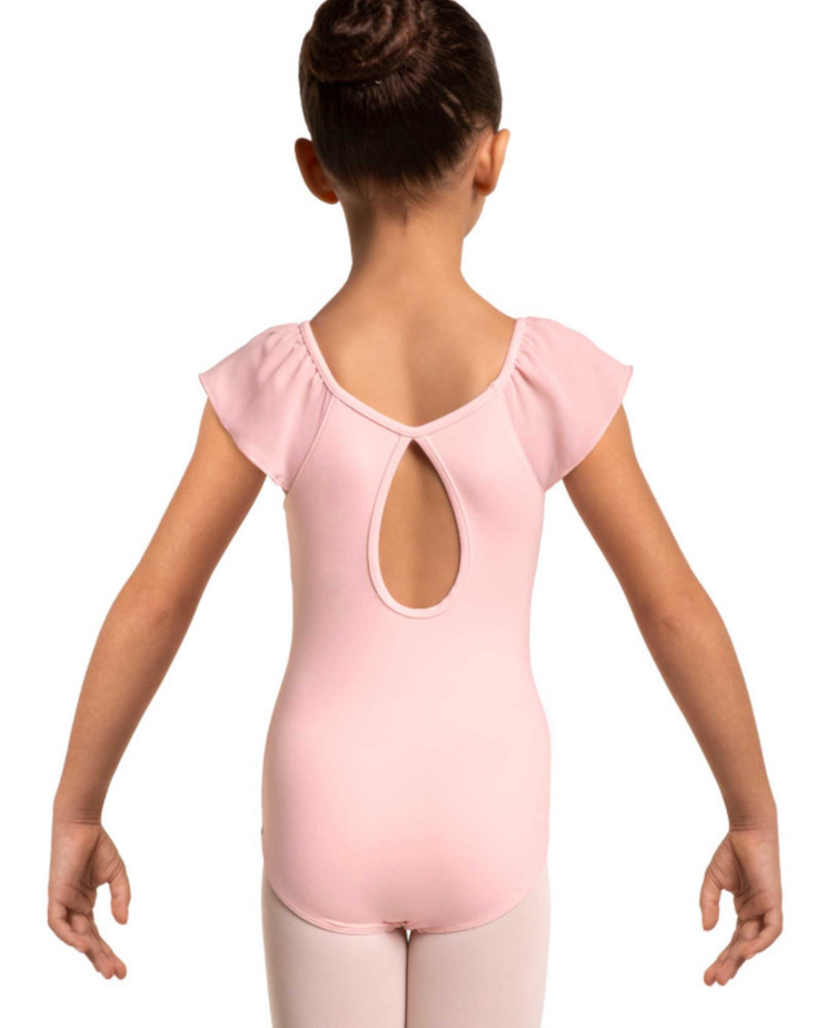 Ballettbody mit Folienprint - 0