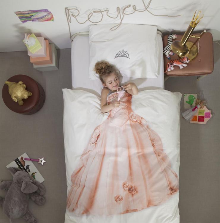 Bettwäsche Prinzessin - 0