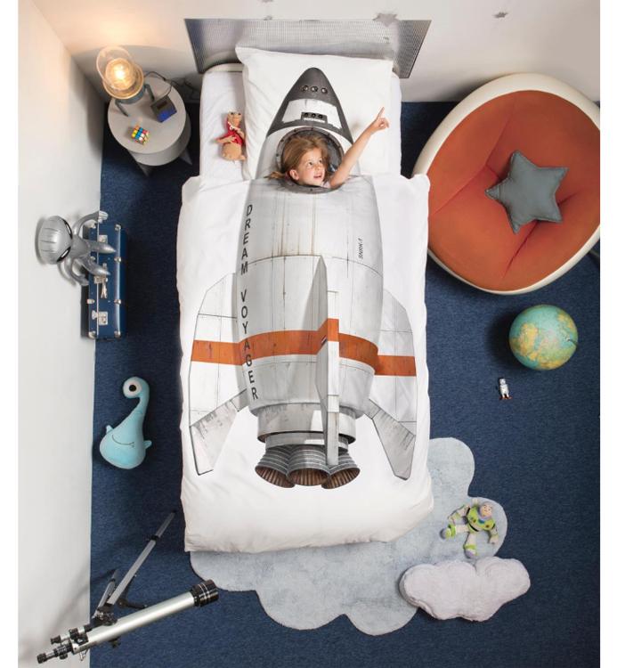Bettwäsche Rakete - 0