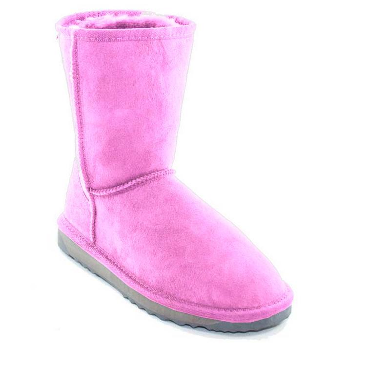 Schafsfell Boots Damen