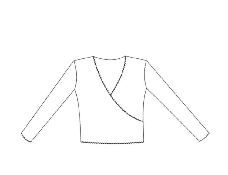 Wickeljacke vidy - 0