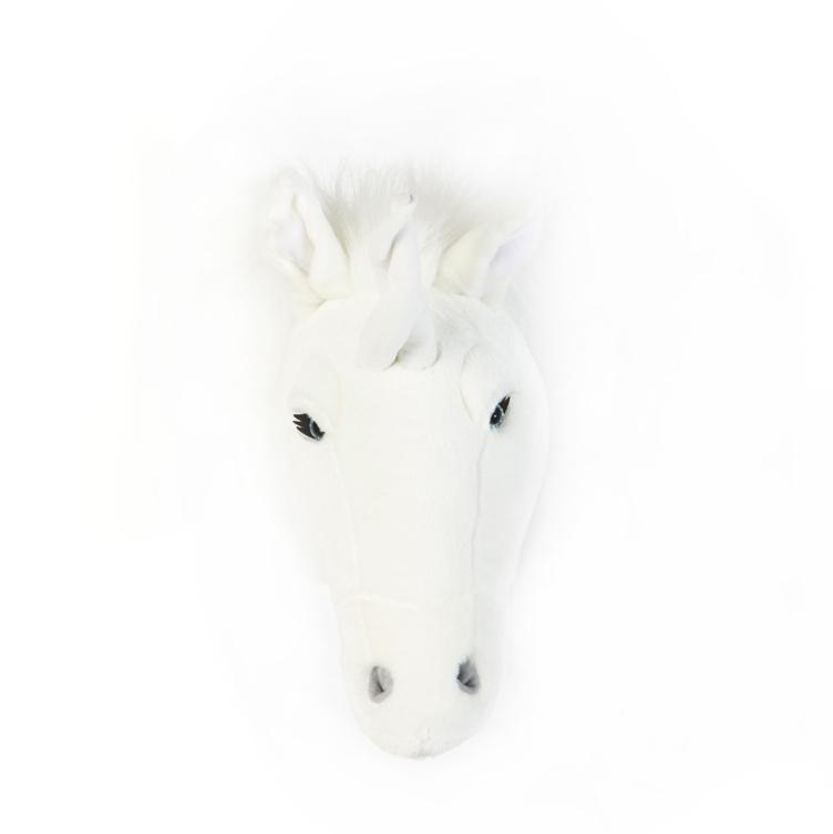 Trophäe Einhorn